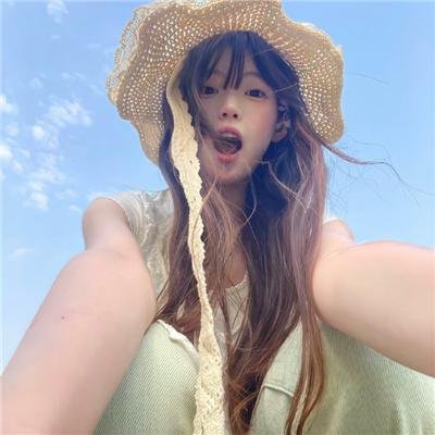 滑稽面孔海报
